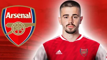 Arsenal mit offiziellem Angebot für Edon Zegrov