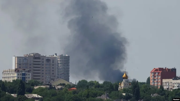 Autorità di appello ucraino: Lascia Donetsk