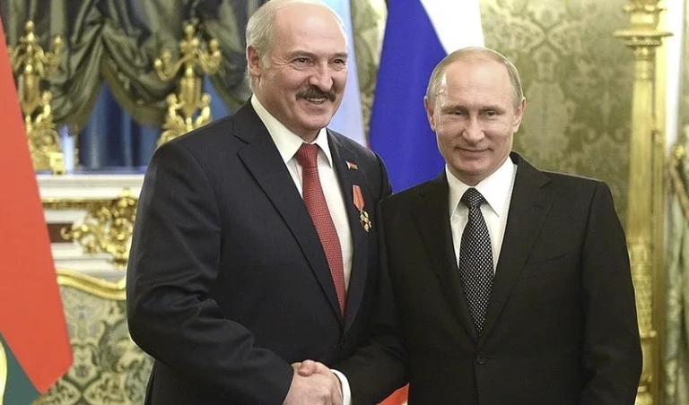 Ucrania se entera cuando Belarús puede entrar en guerra