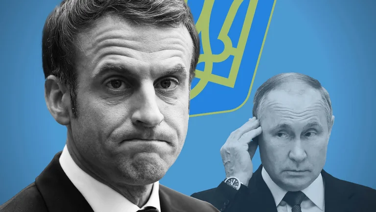Conversazione tra Macro e Putin pubblicata quattro giorni prima dell'inizio dell'invasione
