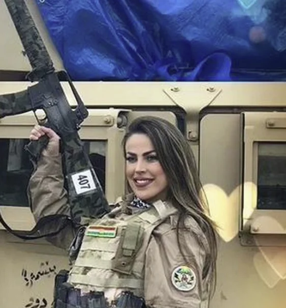 Brazilian sniper model killed in Ukraine