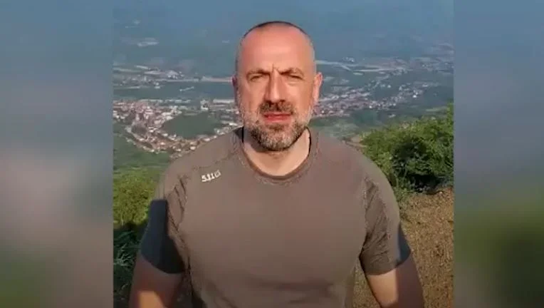 Prosecutor: Radojciq may have entered Kosovo, made the record, came out