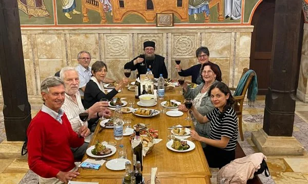 Listed Decani Monastery as endangered monument, Europe delegation Nostra comes to Kosovo