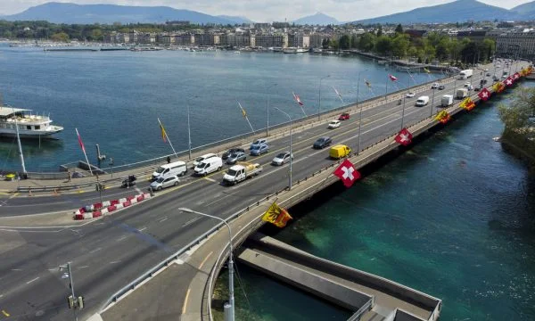 85 Tausend Arbeiter aus diesem Land reisen jeden Tag zu ihren Arbeitsplätzen in der Schweiz