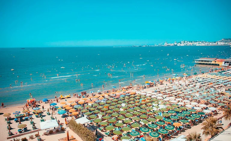 Number of Serbian tourists up 110% in Albania
