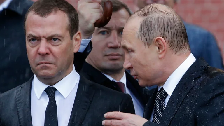 Once again, Putin's ally: Do not create special tribulins against nuclear power