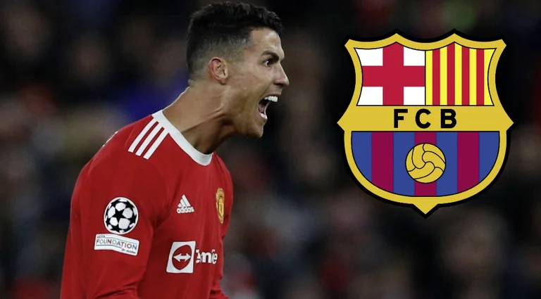 Le président de Barcelone confirme la rencontre avec l'agent de Ronaldo