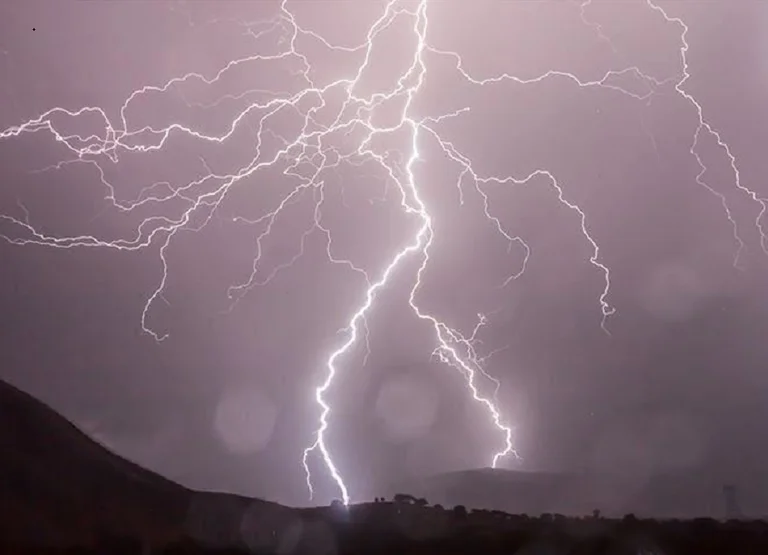 Striked by thunder in Rahovec, sent to KKUK
