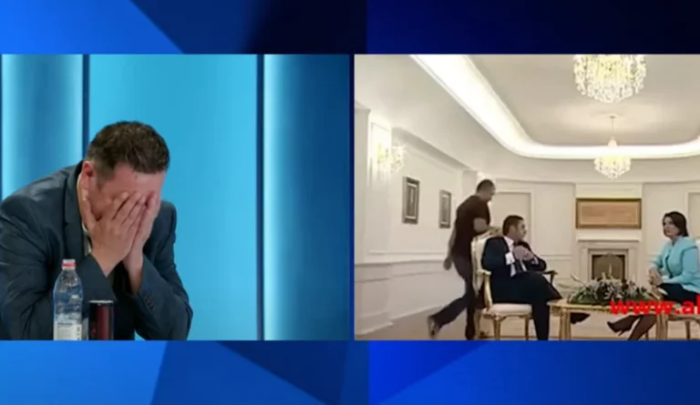Y cuando piensas en el ex presidente Jahjaga
