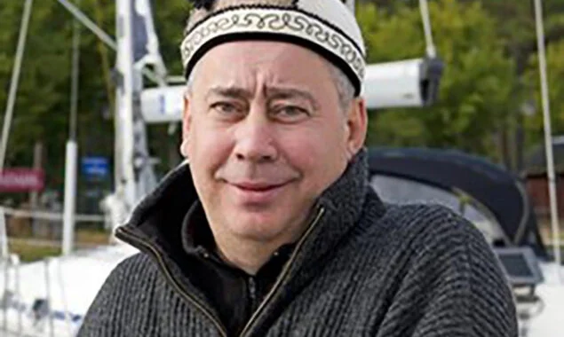 Killed in Russian Gazprom executive pool