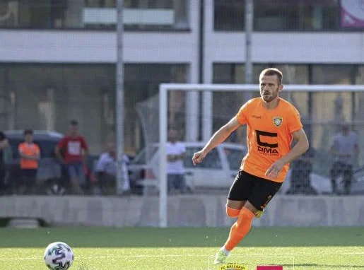Armend Thaqi: Buen show para Zalgiris, podríamos ganar 4 por 0.