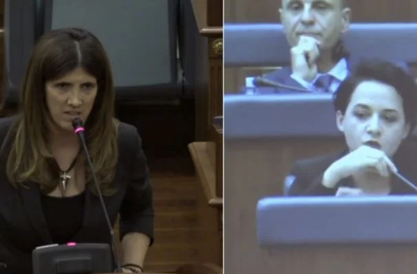 At the assembly will be installed water fountain, Musliu-Pacolli: Funny statement and simple attention