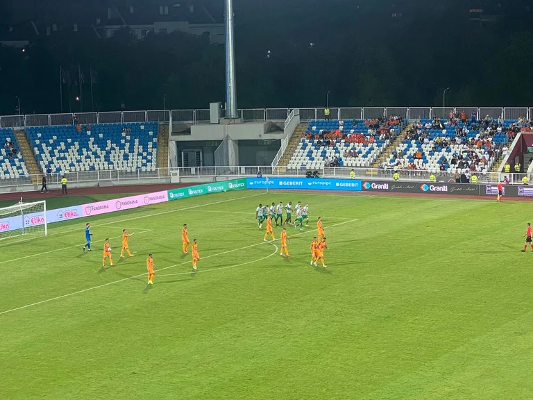 Dalgiris equates risultati ai Balcani a éFadil Vokri '%