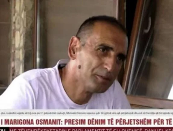Il padre di Marigona Osmani richiede la pena di vita per Dardan Krivac di Arber Sejdiu