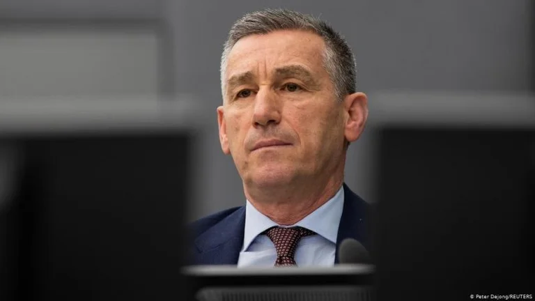Emmerson in demand for Wessel's release: The Slavic whale has never met, he worked for the Serbian Secret Service