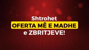 La più grande offerta di sconto per il festival di Bajram è estesa!