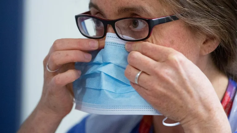 IKKPK again calls for wearing masks in closed environments and vaccines