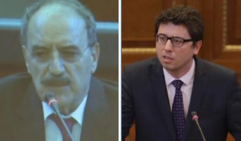 Yahya Cocaj für Iron Mrat: Jeder, der daran denkt NLALA, gibt es keinen Platz in unserer Gesellschaft