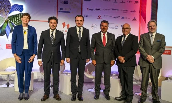 Kurti from Athens for the Berlin Process: It could bring a wave that would raise all ships in the Western Balkans