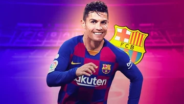 Es gibt keine Spekulation. Es wird kein Transfer von Ronaldo nach Barcelona sein.