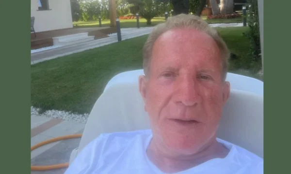 Pacolli from vacation in Albania: Where the Heart Sleeps, World's Best Place