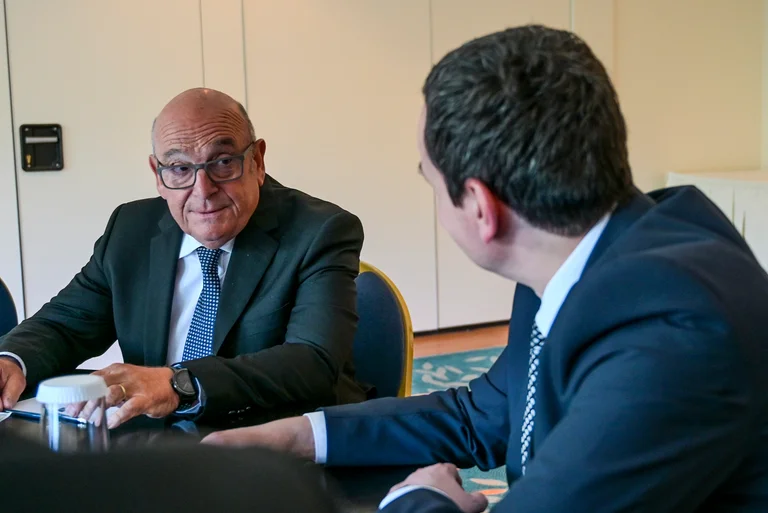 British Emissar for Balkans ready to help in Kosovo- Serbia