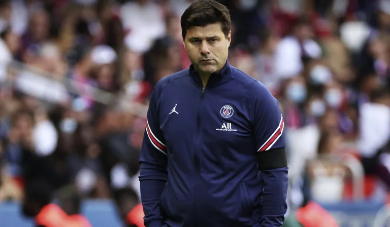 PSG descarga Pochettino