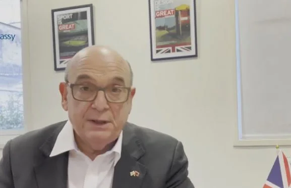 Peach: Support Kosovo-Serbia dialogue, Euro-Atlantic road needed for region