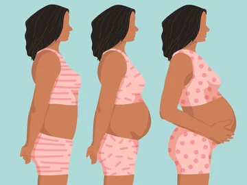 Risks and benefits of pregnancy after age 40