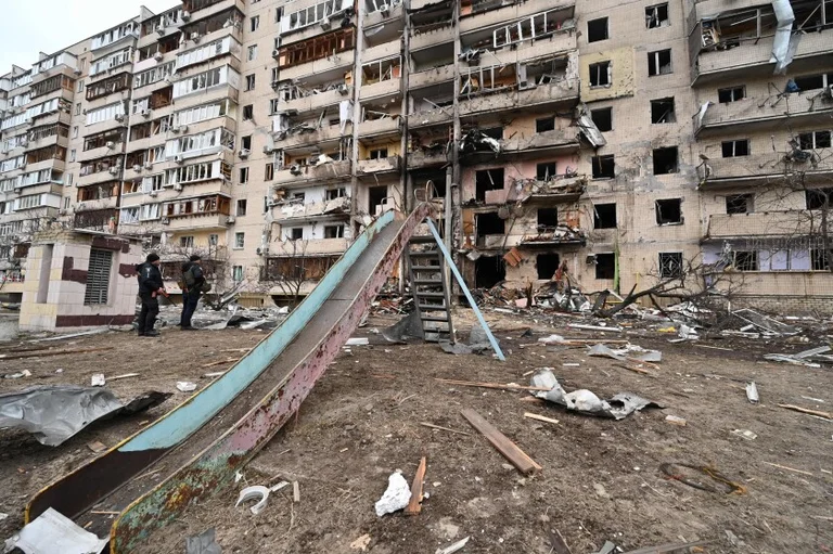 Russian Archbishop: End War in Ukraine