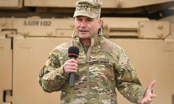 US-General, russischer Experte, übernimmt den höchsten Befehl der NATO in Europa