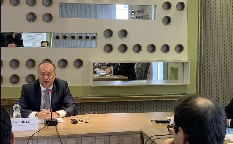 Czech Embassy leader in Pristina: Visa dialogue is separate processes