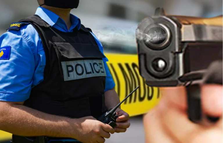 Details zum Vorfall zwischen Lushtak und der Polizei