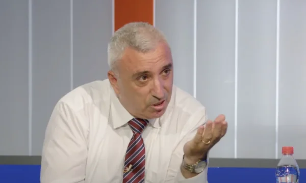 L'ex capo dell'IPK in cui i poliziotti possono usare una pistola