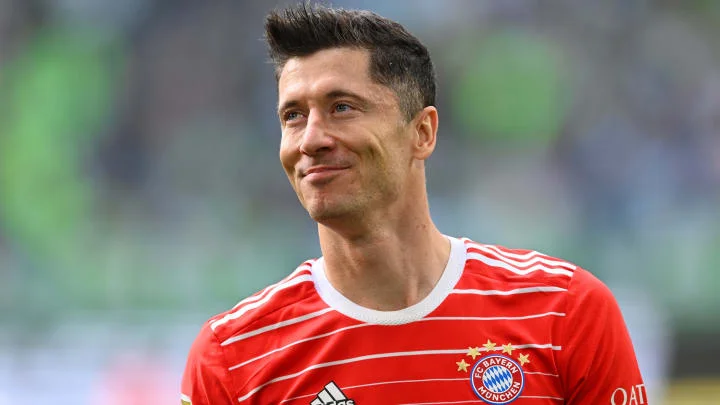 Bayerni sets aside Lewandowski's replacement -- nearly 120m euros