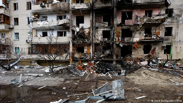 EU to create platform for reconstruction of Ukraine