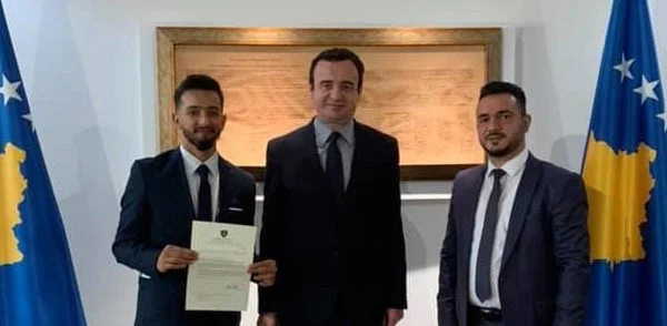 Kurti è obbligato a rilasciare un deputato: E' diventata ingiusta.