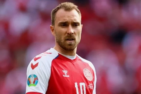 Kolapsoi për herë të dytë në fushë, kjo është gjendja e Eriksen