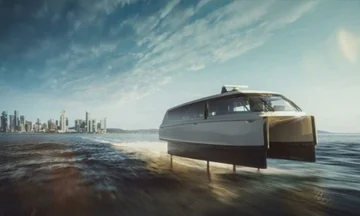 El barco eléctrico más rápido del mundo