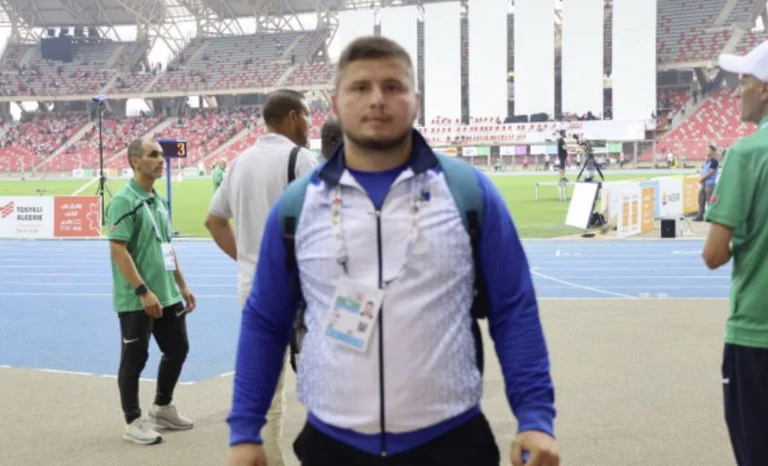 Aladud Suma cierra la competencia en los Juegos Mediterráneos