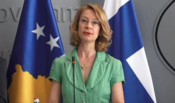 Finland's minister: Support visa liberalisation for Kosovo, I believe now is time