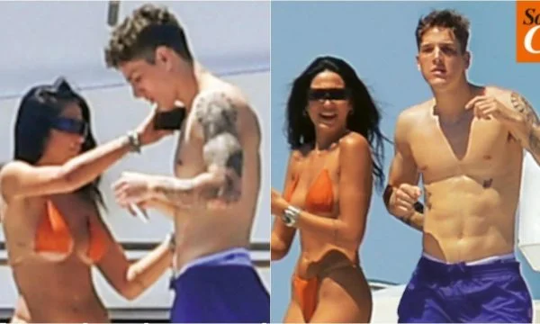 The Albanian wigier who distracted Zanoiolos shows what happened on the yacht with the Roman player