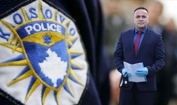 L'accusation accuse la police d'un léger échec corporel.