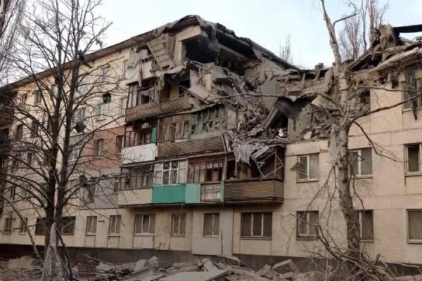 Ukraine confirms Russia occupied the eastern city of Lysychansk
