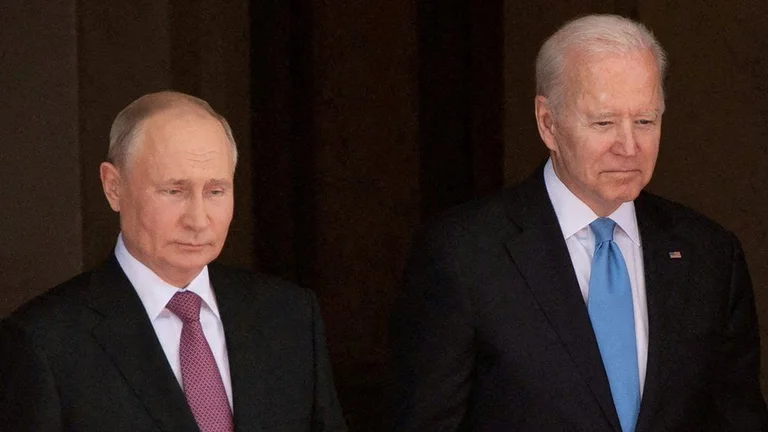 Putin doesn't congratulate Beden on July 4th: You've behaved in a non-friendly manner.