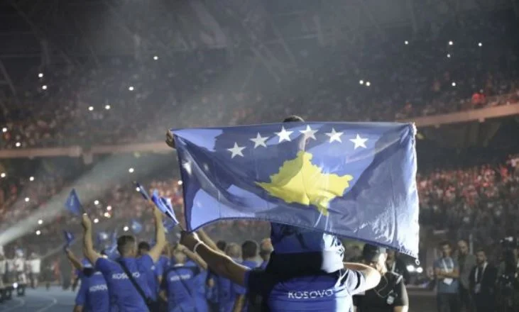 Le Kosovo se présente aujourd'hui aux Jeux méditerranéens avec trois concurrents
