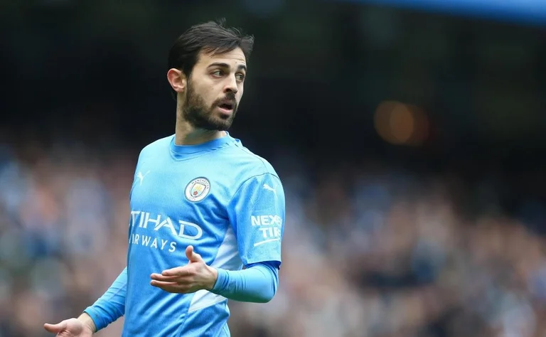 Bernardo Silva se va de la ciudad, dice