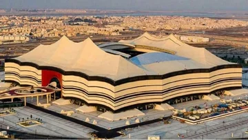 FIFA entdeckt “fan stock” in Katar, Preis “free”, eine Nacht im Zelt kostet Hunderte von Euro