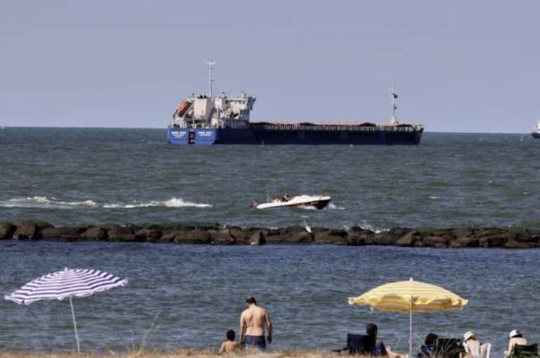 Russisches Schiff mit ukrainischem Weizen ist in der Türkei nicht erlaubt
