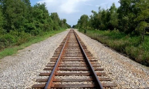 Wo waren die modernen Eisenbahnen?